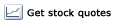 Free Stock Quotes